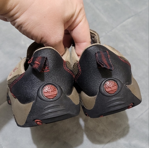 Timberland Suede Shoes - Picture 2 of 5